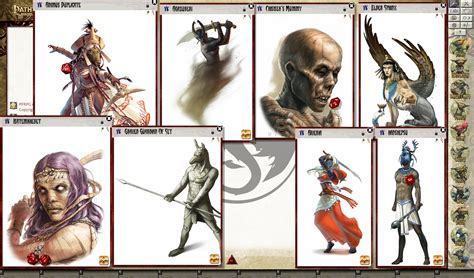 Fantasy Grounds - Pathfinder RPG - Mummy’s Mask AP 5: The Slave Trenches of Hakotep (PFRPG) on Steam