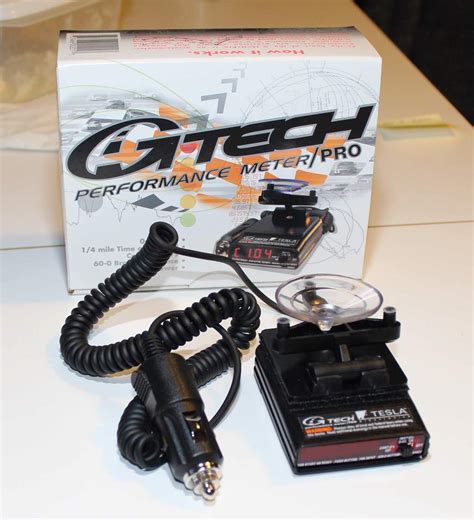 Image result for G Tech Performance Meter Pro Tesla