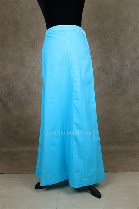 In-skirts - Sky Blue – Mathurum