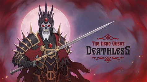 Deathless. The Hero Quest | Stahujte a nakupte dnes – Epic Games Store
