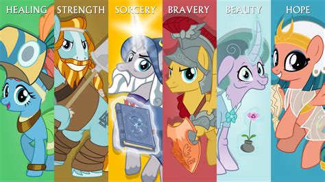 Image result for Real Magic MLP