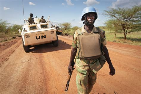 Battles and Bravery: A Glimpse into the Ongoing Conflicts of Africa
