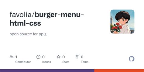 HTML CSS JavaScript Project Burger 的图像结果