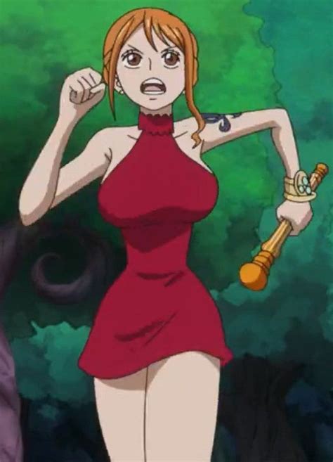 One Piece Nami Whole Cake Island at Claudia Aunger blog