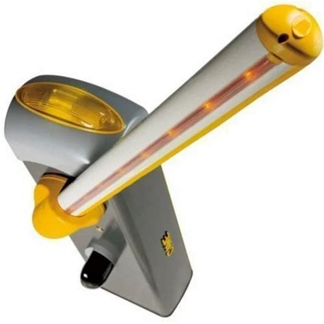 Came Boom Barrier - Came Boom Barrier 4000i Cost 65000 And Guard ...