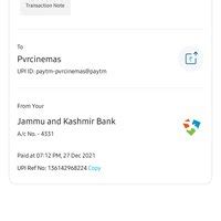 PVR Cinemas — No response to resolve the issue by the pvr team