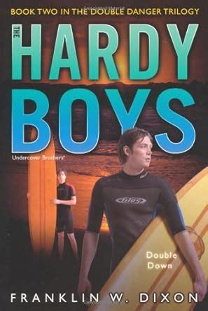 Buy Double Down: Book Two in the Double Danger Trilogy: 26 (Hardy Boys ...