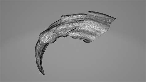 Horn Style 18 - Print File For Costume And Cosplay Accessories 3D Model ...