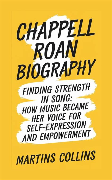 CHAPPELL ROAN BIOGRAPHY: Finding Strength in Song - How Music Became ...