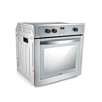 Kkolar German Tech Built-in Oven Electronic Plus + Gas Oven (58 Ltr ...