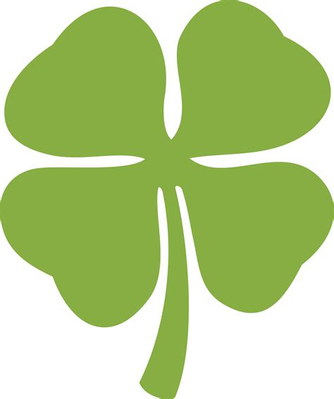 Four Leaf Clover Png