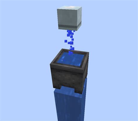 Image result for Minecraft Infinite Water Mod