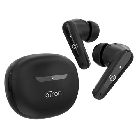 True Wireless Stereo Earbuds - pTron India