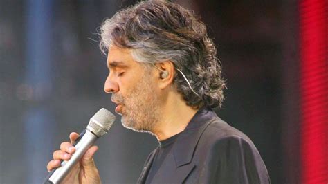 Andrea Bocelli Easter Concert: How to watch online as singer performs ...