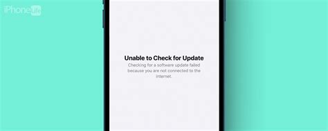Image result for Unable to Check for Software Update