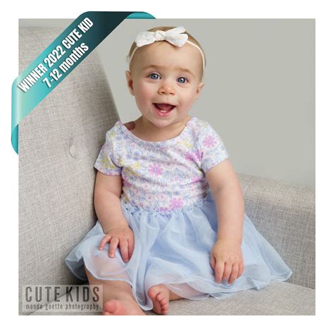 Monda Goette Photography Cute Kid Contest