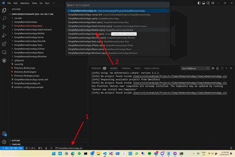Image result for vs Code Remote Debug iOS