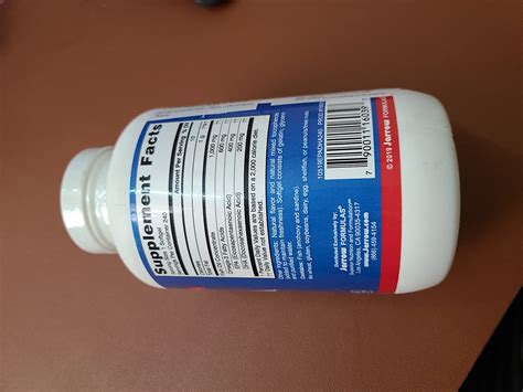 Jarrow Formulas Epa-Dha Balance Formula Softgels - 240 Softgels ...