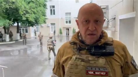 Russian Authorities Clear Wagner Leaders Involved In Short-lived ...