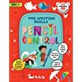 Pre-writing Skills : Pencil Control : Red Panda: Amazon.in: Toys & Games