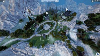 Image result for Sims 4 World Map Install Mod