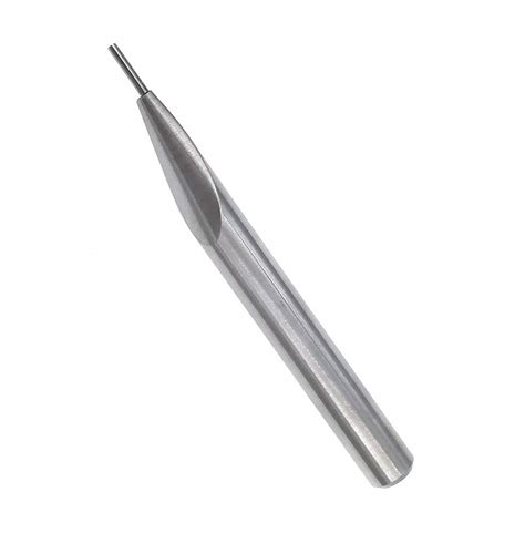 SUXING Pin Tip Probe Insert 1.5mm Tungsten Carbide Cylindrical Pin 8mm ...