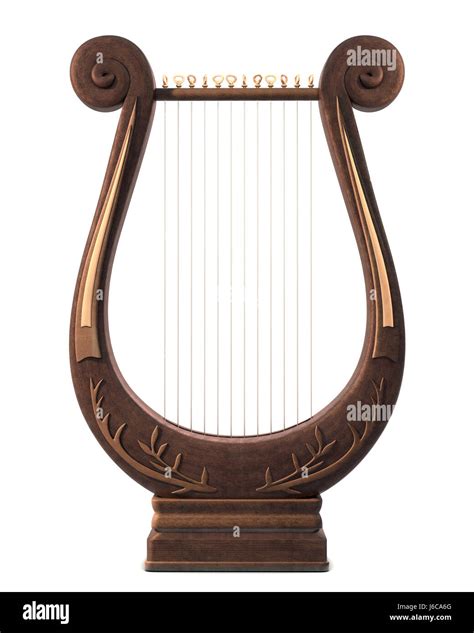 Ancient Greek Harp
