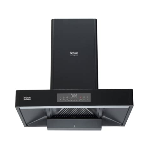 Hindware 90 cm Wall Mounted Chimney Auto Clean Series OPTIMUS IPRO BLDC ...