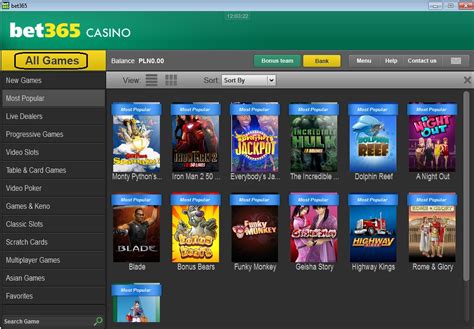 Bet365 Slots Yono Games