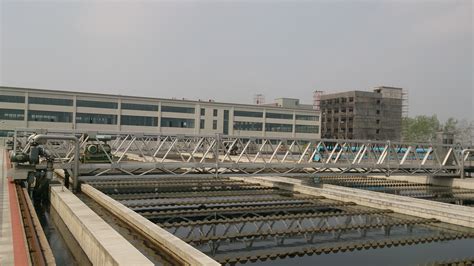 绍兴印染废水集中预处理工程项目- 必德普（北京）环保科技有限公司