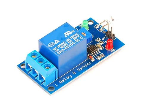 Photoresistor Sensor Relay Module 的图像结果