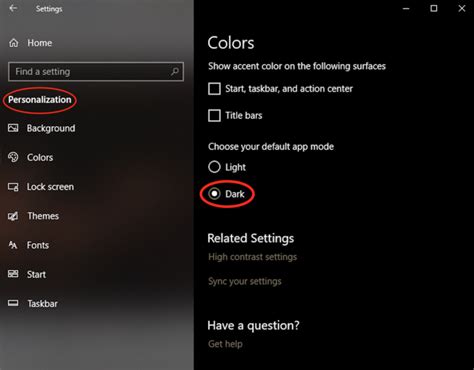 Three Steps to Enable Windows 10 File Explorer Dark Mode