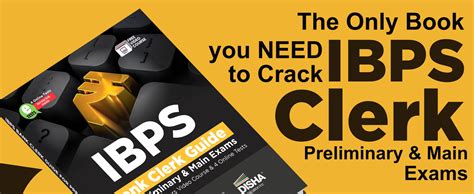 IBPS Bank Clerk Guide for Preliminary & Main Exams with Past Papers wi ...