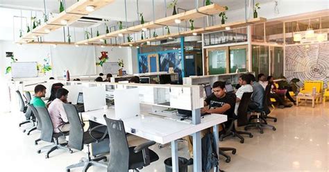 Indian co-working spaces are attracting investments. But what is their ...