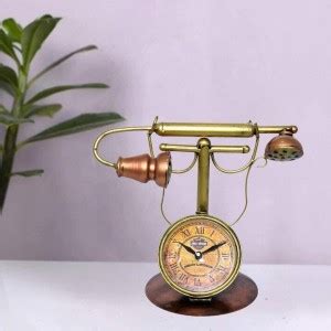 Flipkart.com | MeUclick 1 Compartments Metal Antique Vintage Telephone ...