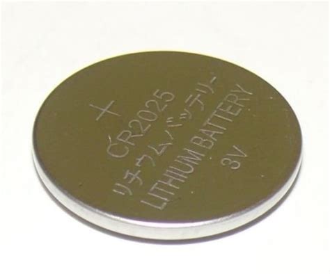 Buy 3 Volt CR2025 CR 2025 DL2025 BR 2025 Lithium Button Cell Battery ...