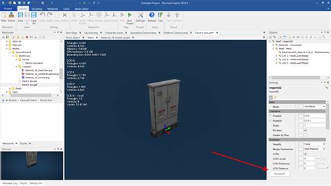 MATLAB Import 3D Model 的图像结果