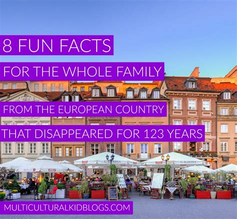 Fun Facts About Poland for Kids - Multicultural Kid Blogs