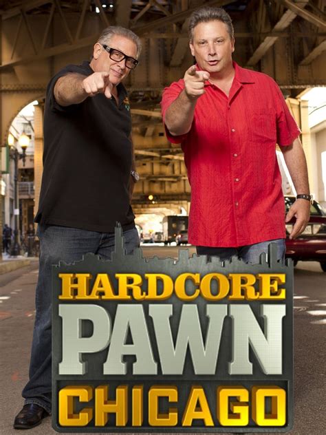 Hardcore Pawn Chicago