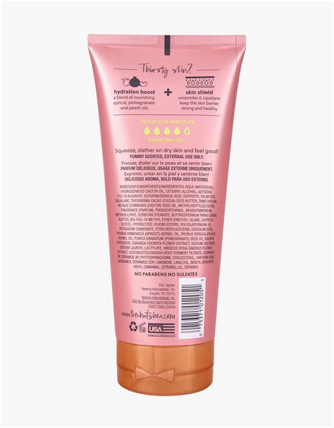 Pink Hibiscus Body Lotion with Ceramides & Squalane - Tree Hut
