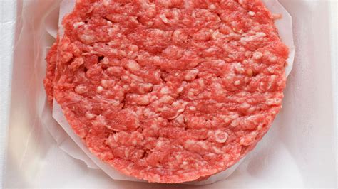 Medium Rare Burger – Internal Temperature Guide