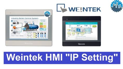 Image result for Weintek HMI Programming