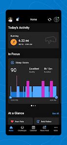 Garmin Connect Menu 的图像结果