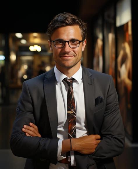 Attractive Businessman 的图像结果