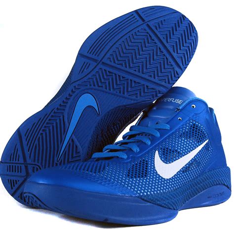 Blue And Grey Nike Basketball Shoes at Sherry Powers blog