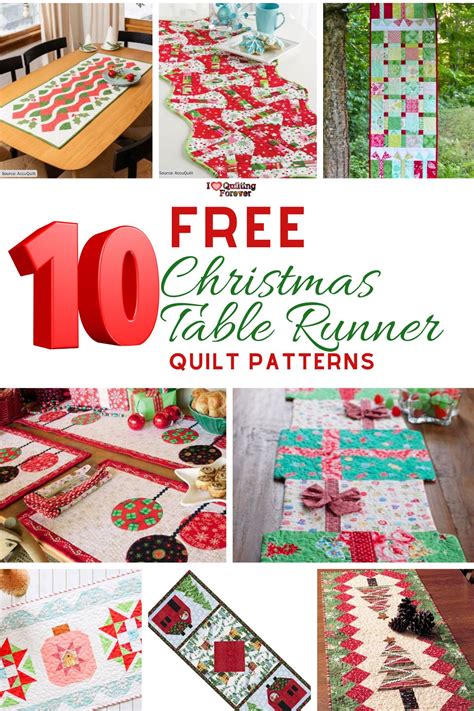 Image result for Christmas Quilt Table Runner Patterns