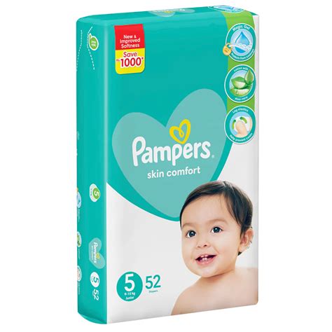 Size 5 Pampers