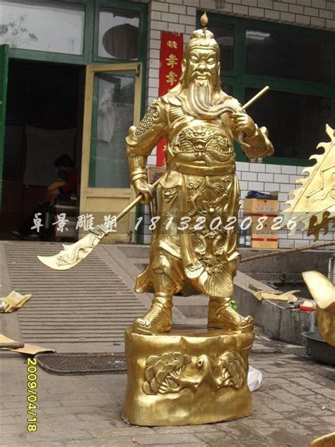 盘点中国民间常见的那些神像雕塑摆件-福建惠安禅和石雕观音佛像厂