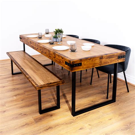 Premium Butcher Block Dining Table for Sale – Durable & Elegant Home ...