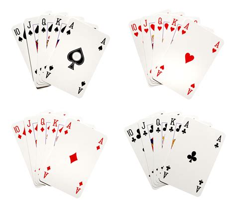 What Are the Features of a Standard Deck of Cards?